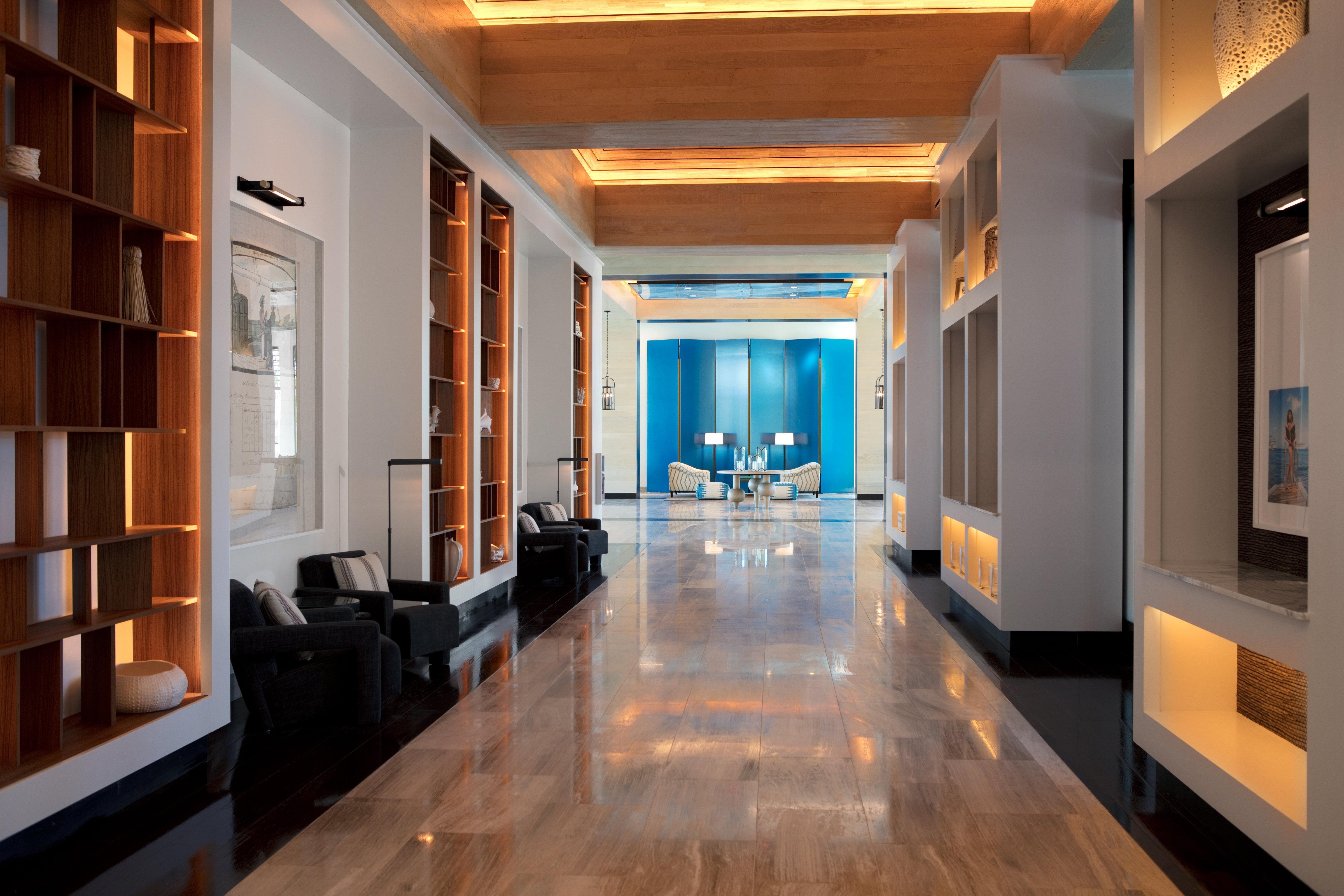 Kimpton Seafire Resort + Spa By Ihg West Bay Экстерьер фото