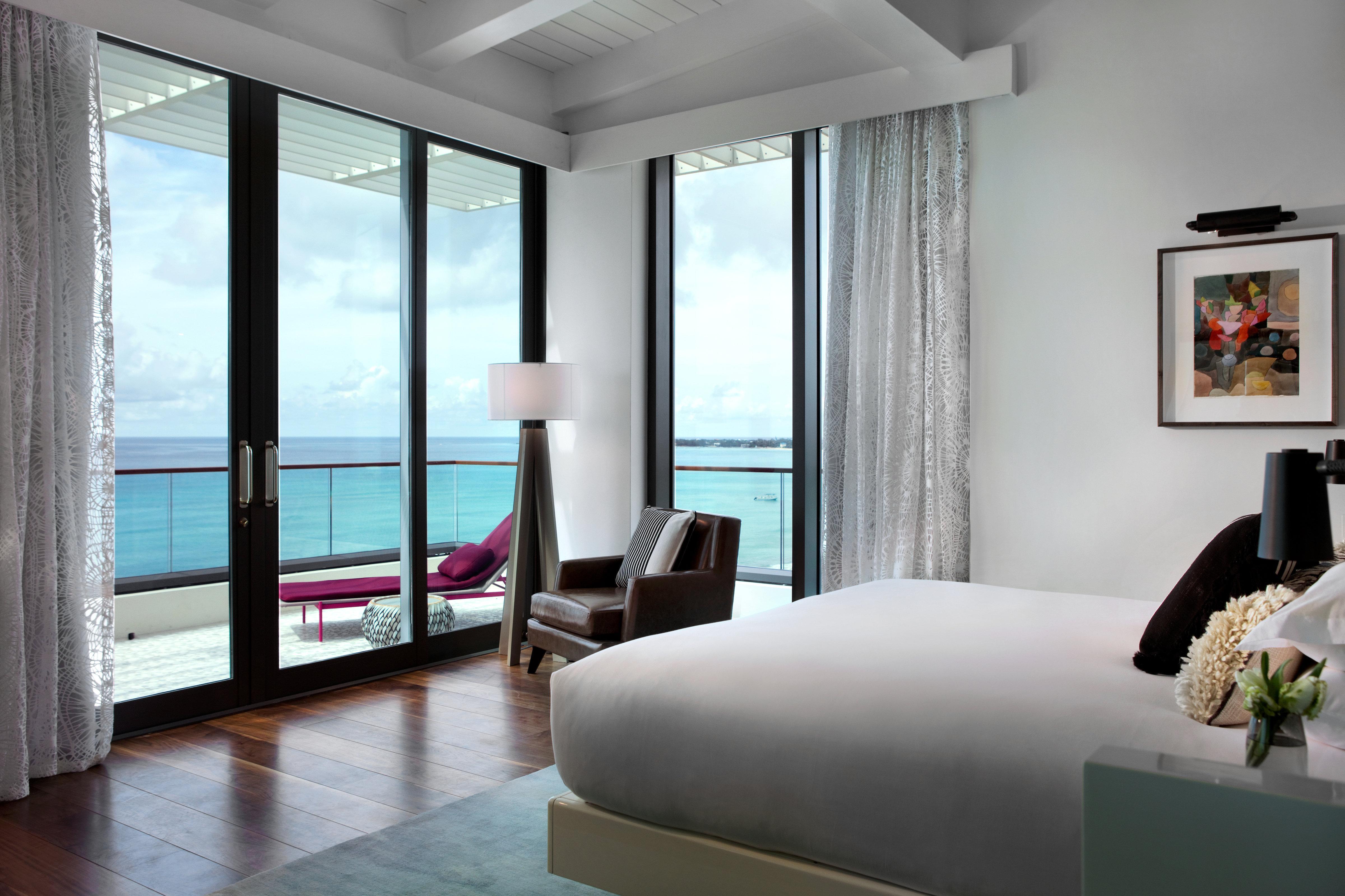 Kimpton Seafire Resort + Spa By Ihg West Bay Экстерьер фото