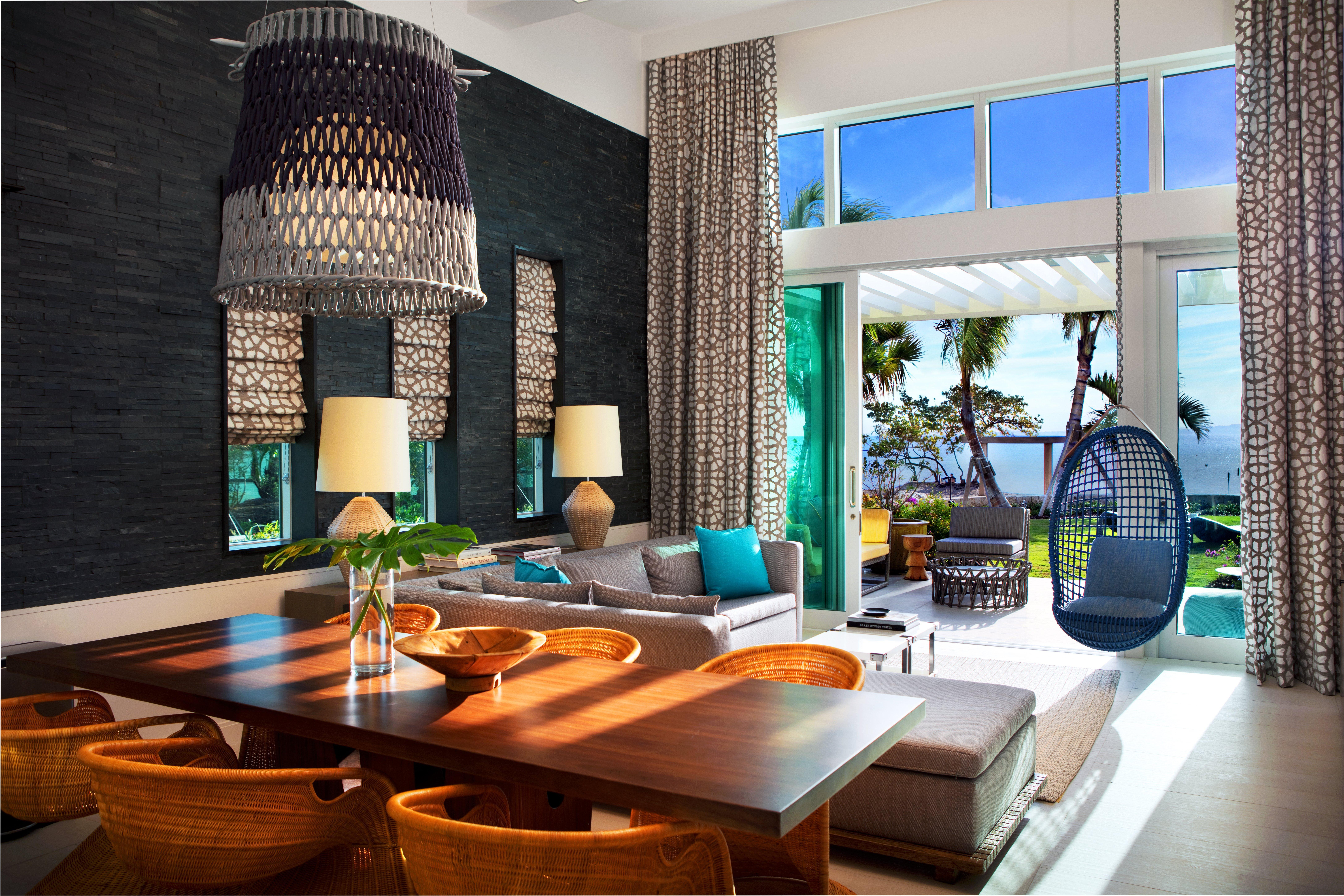 Kimpton Seafire Resort + Spa By Ihg West Bay Экстерьер фото