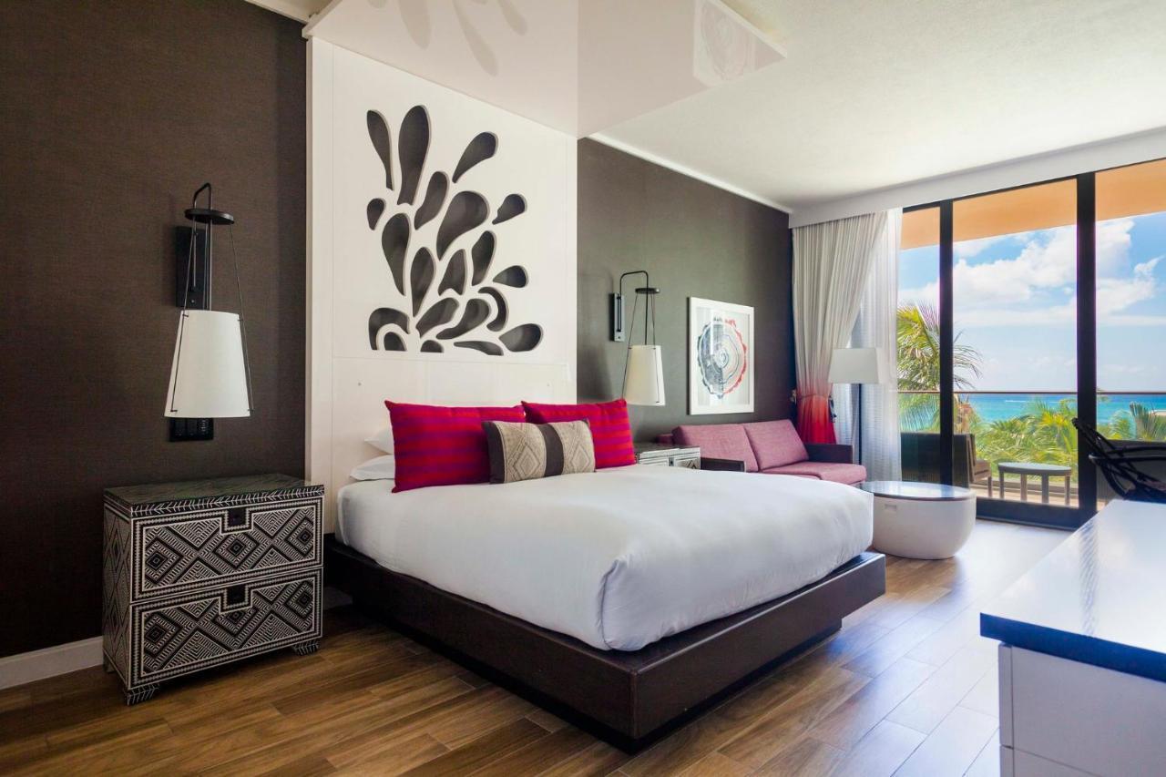 Kimpton Seafire Resort + Spa By Ihg West Bay Экстерьер фото